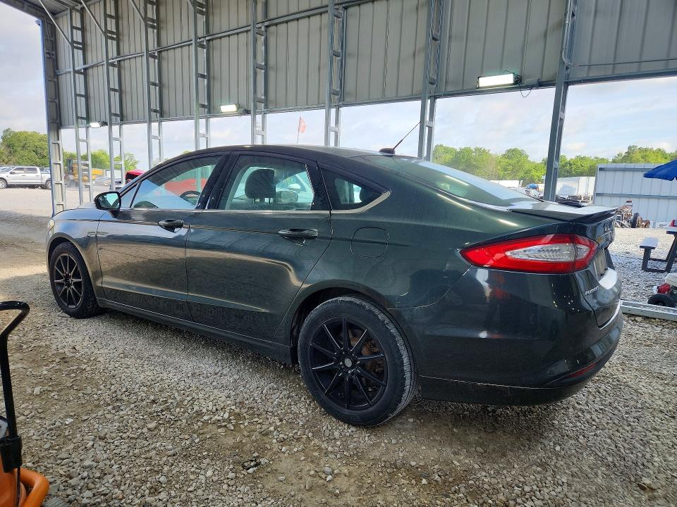 Продажа на аукционе авто 2016 Ford Fusion, vin: 3FA6P0HD9GR153215, номер лота: 56164086