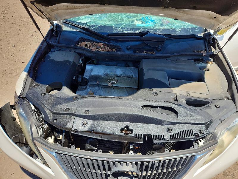 Aukcja sprzedaży 2011 Lexus Rx, vin: 2T2BK1BA9BC117210, numer aukcji: 55949566