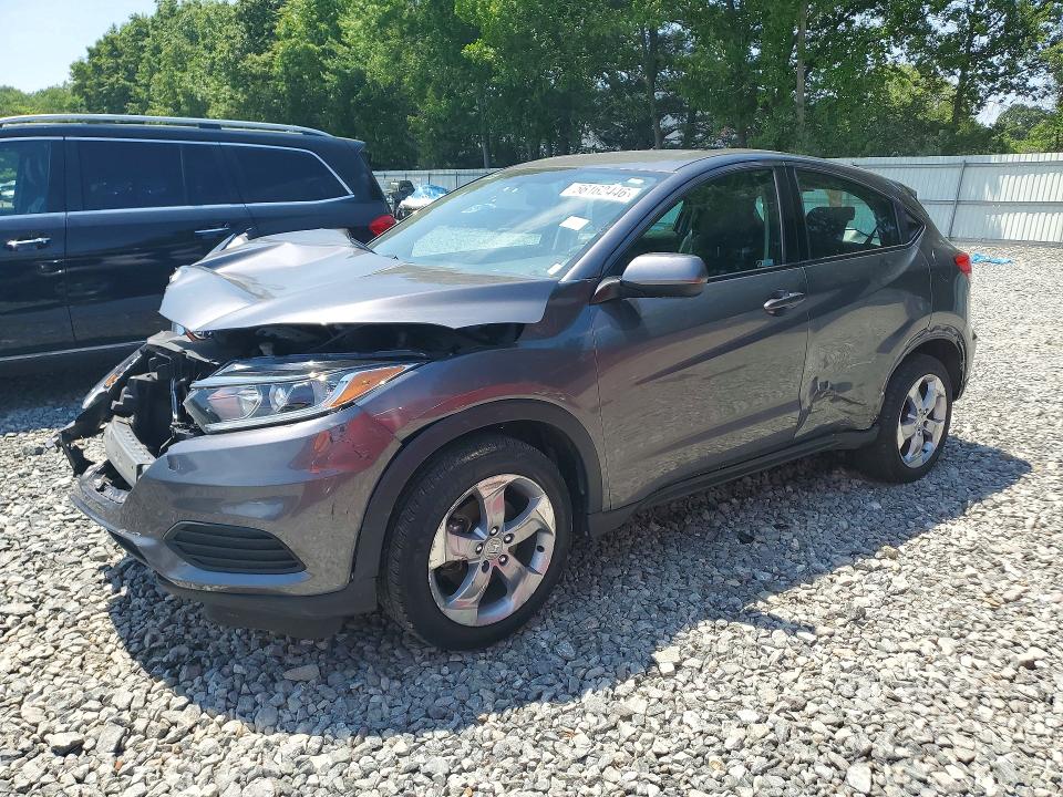 Продажа на аукционе авто 2022 Honda Hr-v, vin: 3CZRU6H37NM722870, номер лота: 56162446