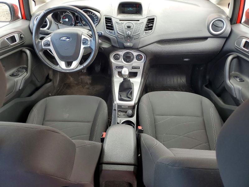 Aukcja sprzedaży 2015 Ford Fiesta, vin: 3FADP4BEXFM148648, numer aukcji: 57120236