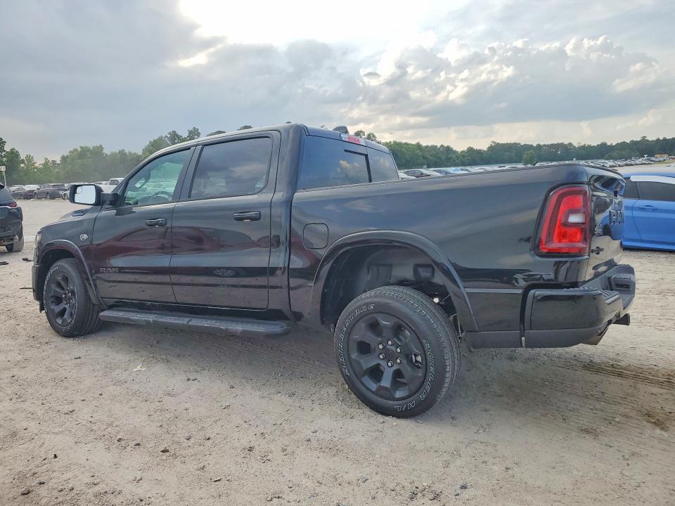 Продаж на аукціоні авто 2026 Ram 1500, vin: 1C6RREFT7TN381369, номер лоту: 55747376