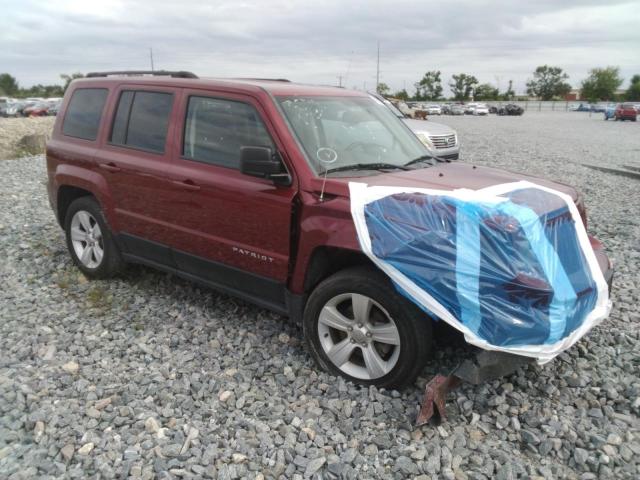 Продажа на аукционе авто 2014 Jeep Patriot, vin: 1C4NJPFB0ED700220, номер лота: 55217786