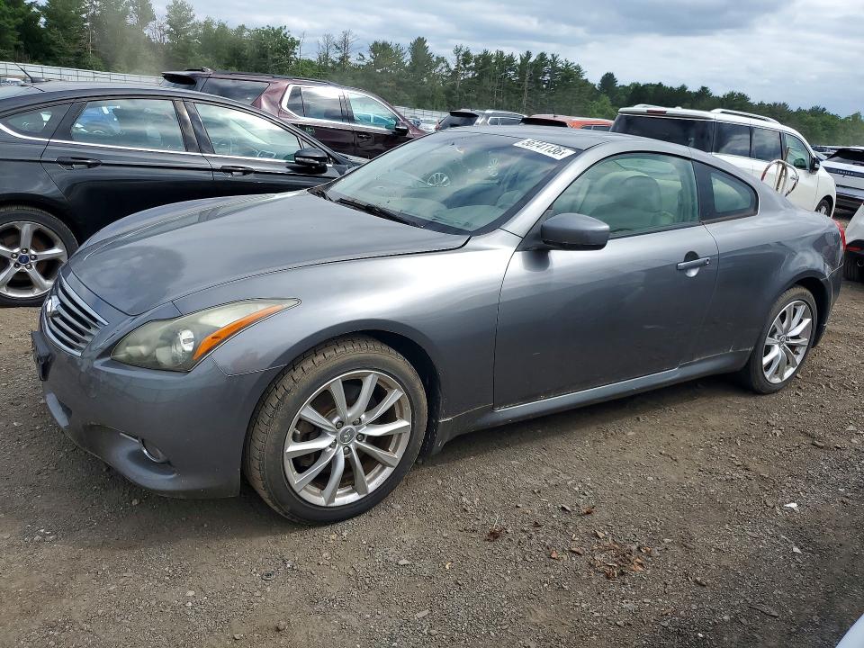 Продаж на аукціоні авто 2012 Infiniti G37 Coupe, vin: JN1CV6EL5CM470481, номер лоту: 56741136