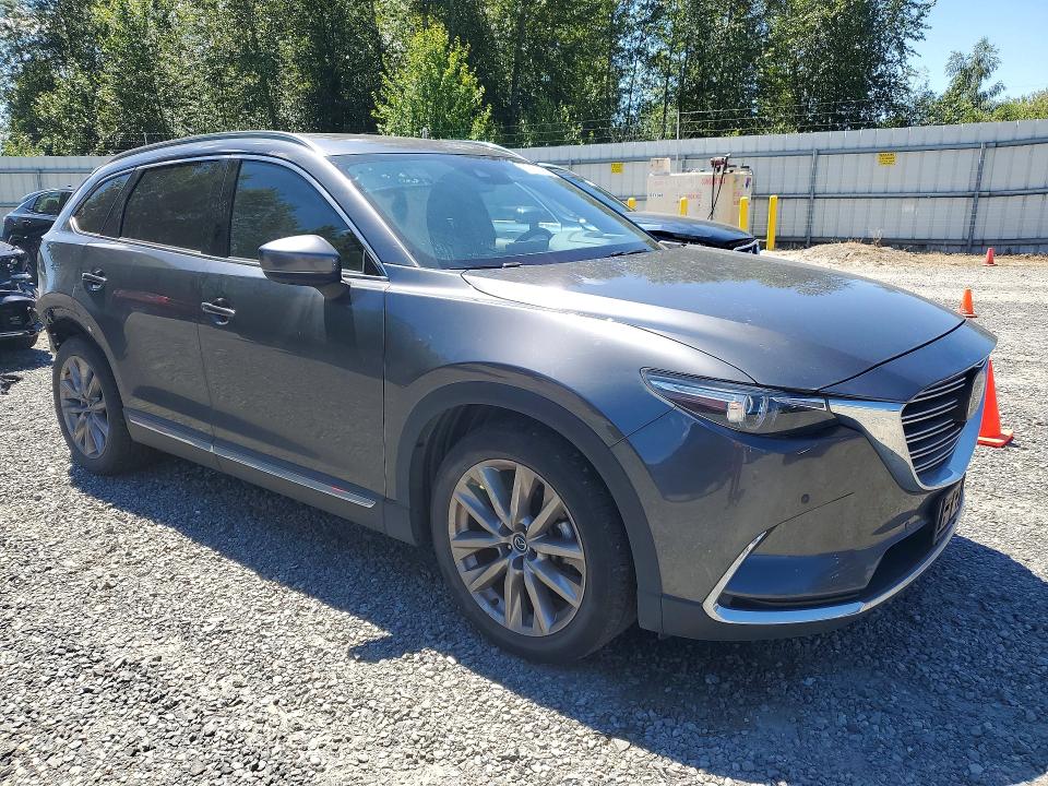 Aukcja sprzedaży 2021 Mazda Cx-9, vin: JM3TCBDY9M0504317, numer aukcji: 57431466