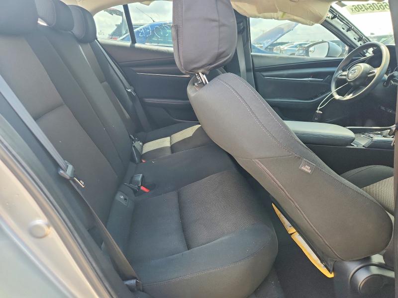 56606496 :رقم المزاد ، 3MZBPABL2LM124738 vin ، 2020 Mazda 3 مزاد بيع