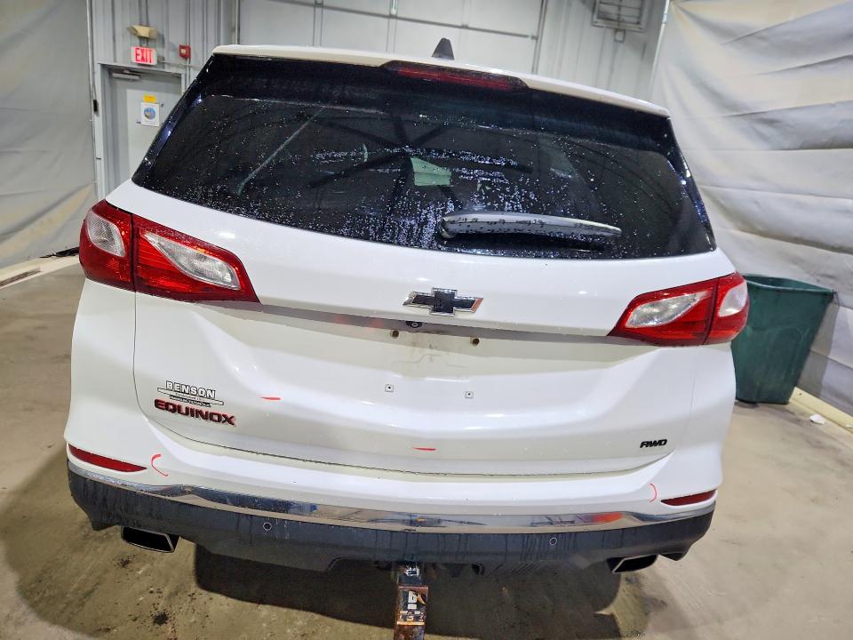 Aukcja sprzedaży 2019 Chevrolet Equinox, vin: 2GNAXVEXXK6221075, numer aukcji: 54983916