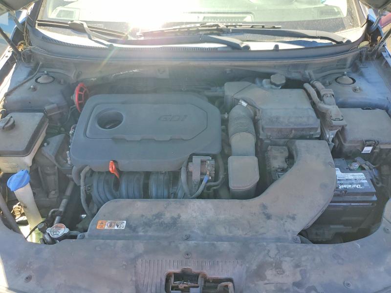 57240606 :رقم المزاد ، 5NPE24AF6GH369744 vin ، 2016 Hyundai Sonata مزاد بيع