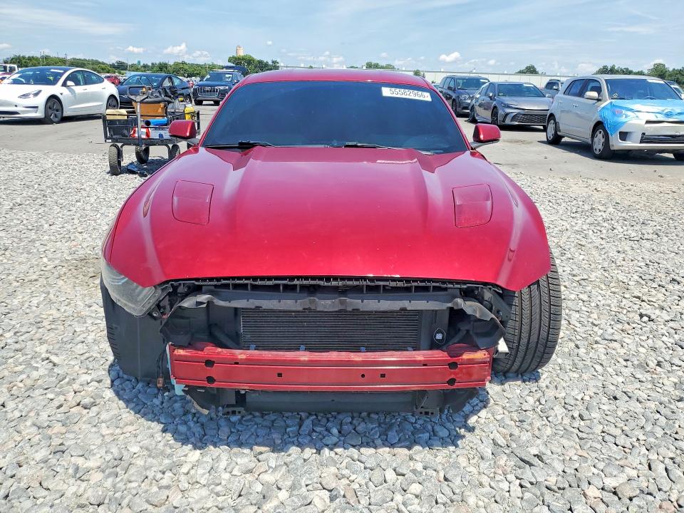 Aukcja sprzedaży 2017 Ford Mustang, vin: 1FA6P8CF0H5280768, numer aukcji: 55582966