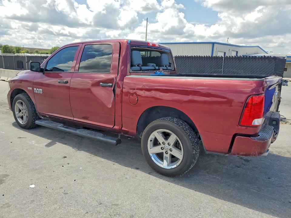 Продаж на аукціоні авто 2017 Ram 1500, vin: 3C6RR6KT1HG559739, номер лоту: 56902766