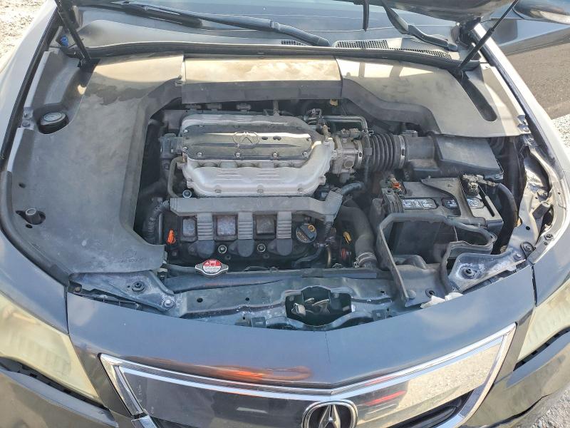 57237346 :رقم المزاد ، 19UUA8F27CA031316 vin ، 2012 Acura Tl مزاد بيع