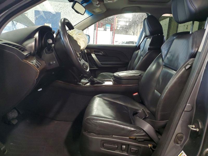 57721476 :رقم المزاد ، 2HNYD2H60AH508472 vin ، 2010 Acura Mdx مزاد بيع