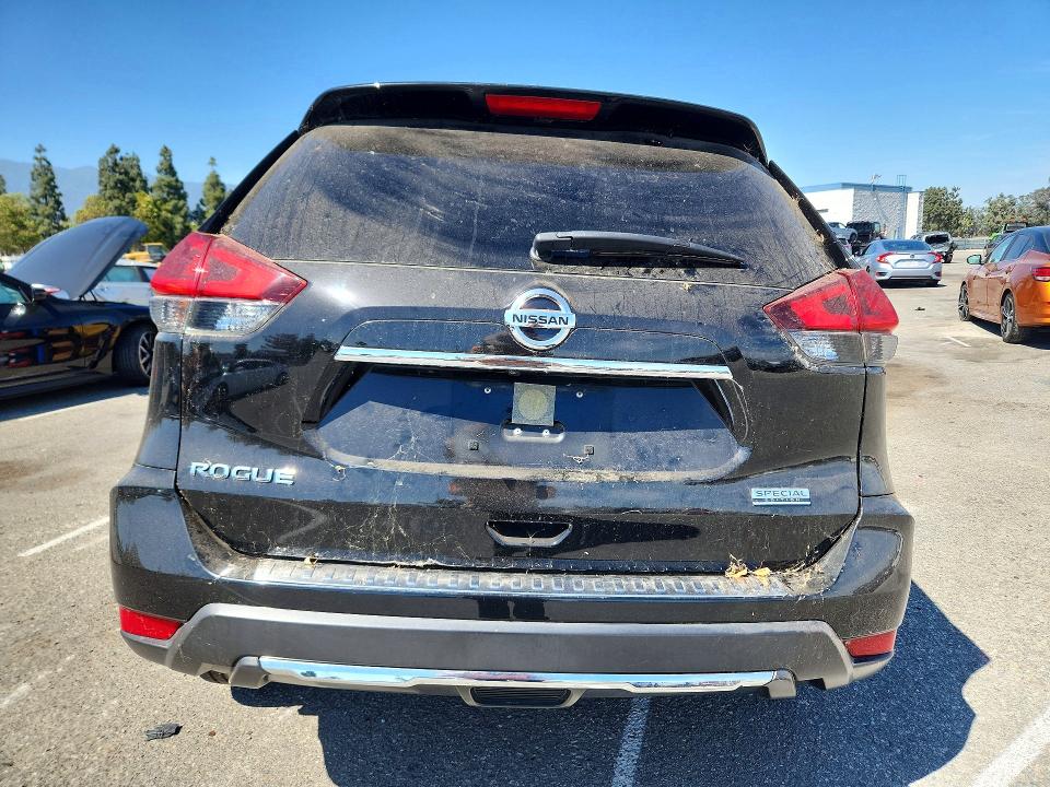 Aukcja sprzedaży 2019 Nissan Rogue, vin: JN8AT2MT1KW266529, numer aukcji: 56702476