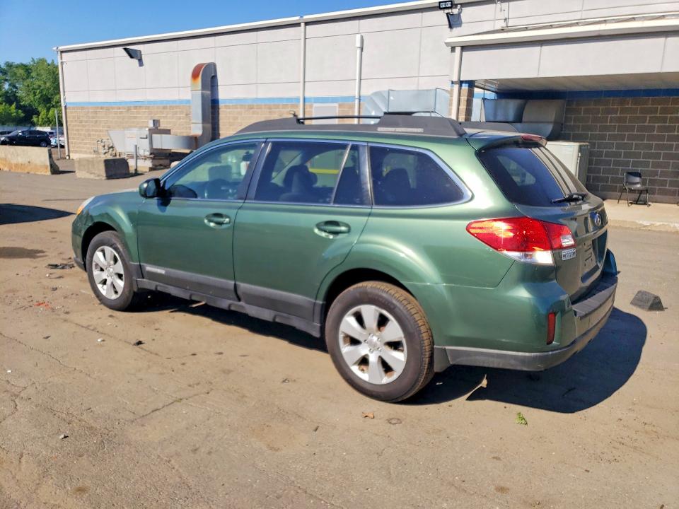 Aukcja sprzedaży 2011 Subaru Outback, vin: 4S4BRBCC7B3444814, numer aukcji: 55844096
