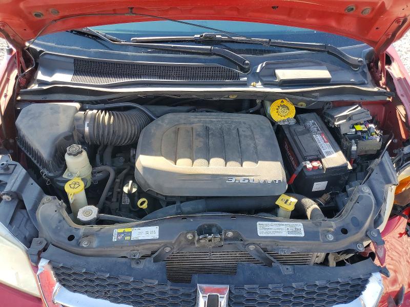 Aukcja sprzedaży 2014 Dodge Grand Caravan, vin: 2C4RDGCG3ER183727, numer aukcji: 58108186
