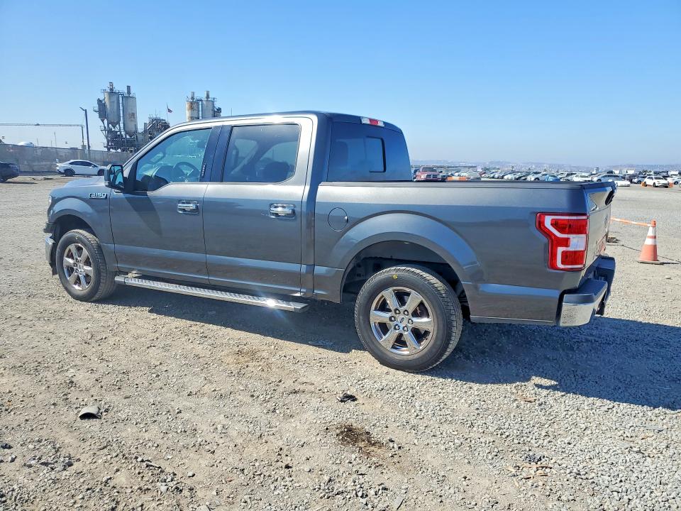 Продажа на аукционе авто 2018 Ford F150, vin: 1FTEW1CG8JFD44032, номер лота: 58350066