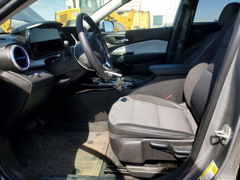 55865986 :رقم المزاد ، KL77LHEP0SC088525 vin ، 2025 Chevrolet Trax مزاد بيع