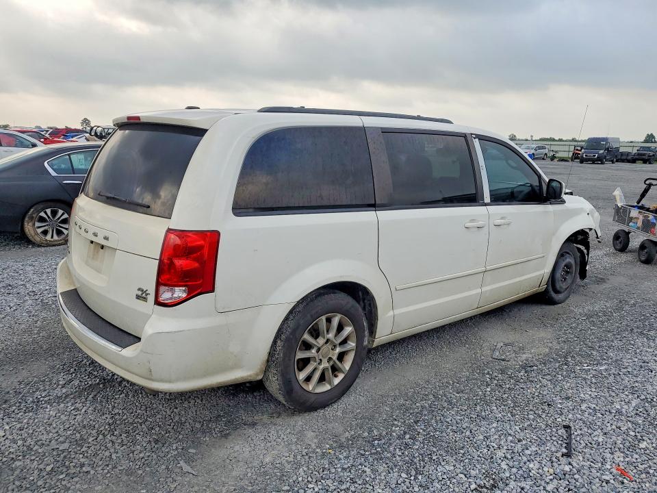 Aukcja sprzedaży 2013 Dodge Grand Caravan, vin: 2C4RDGEG7DR624187, numer aukcji: 57295956