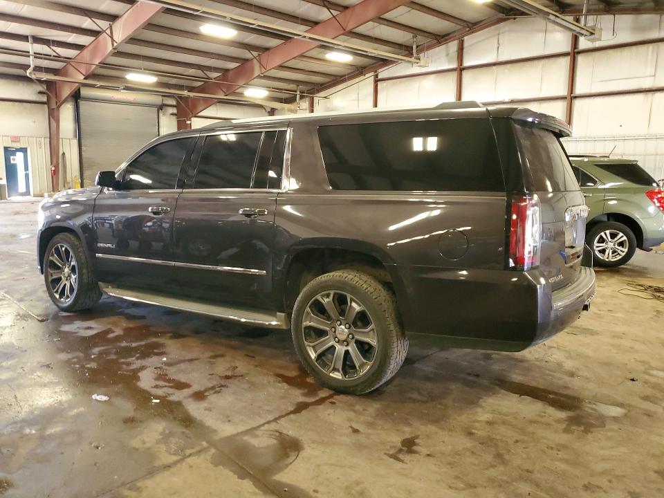 55680756 :رقم المزاد ، 1GKS2JKJ9FR281268 vin ، 2015 Gmc Yukon Xl مزاد بيع