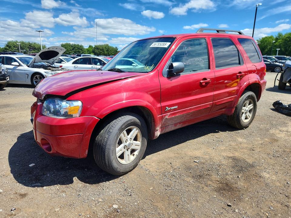 Aukcja sprzedaży 2007 Ford Escape, vin: 1FMCU49H57KA35001, numer aukcji: 56785086