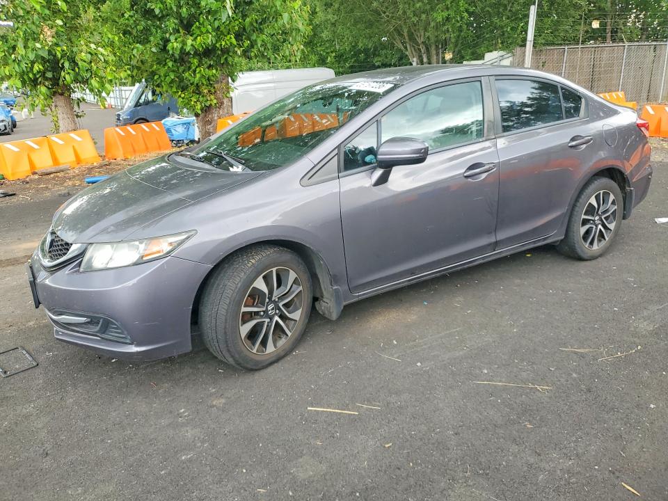 Aukcja sprzedaży 2015 Honda Civic, vin: 2HGFB2F83FH532748, numer aukcji: 59197236