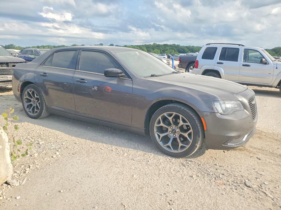 Продажа на аукционе авто 2018 Chrysler 300, vin: 2C3CCAAG0JH317283, номер лота: 54836096