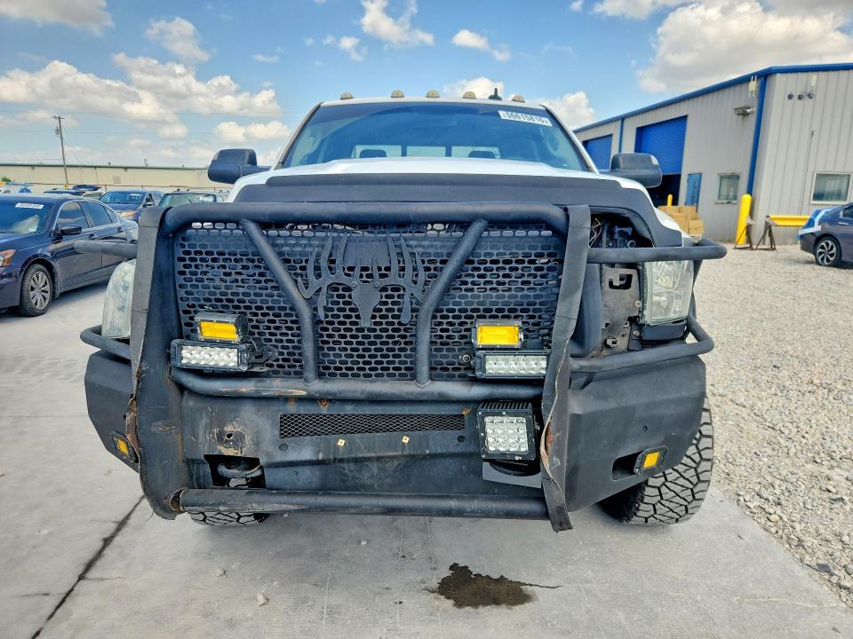Продажа на аукционе авто 2016 Ram 2500, vin: 3C6UR5DL3GG209187, номер лота: 56615816