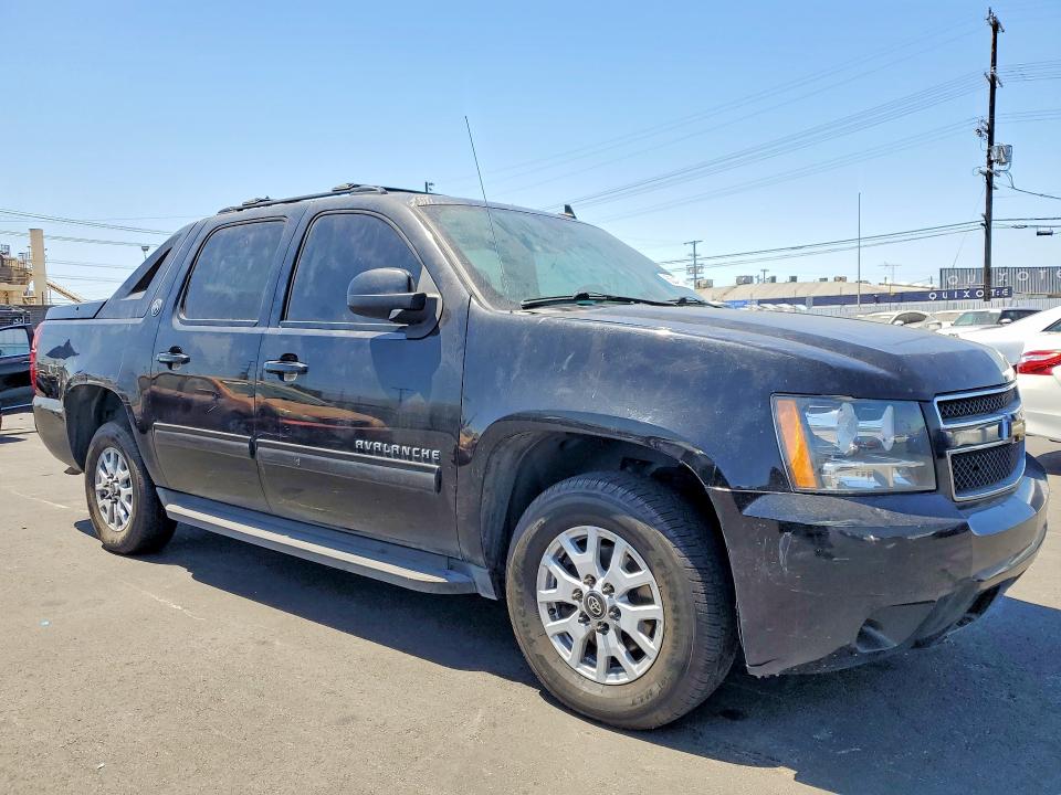 Продажа на аукционе авто 2013 Chevrolet Avalanche, vin: 3GNMCEE00DG210539, номер лота: 56247516