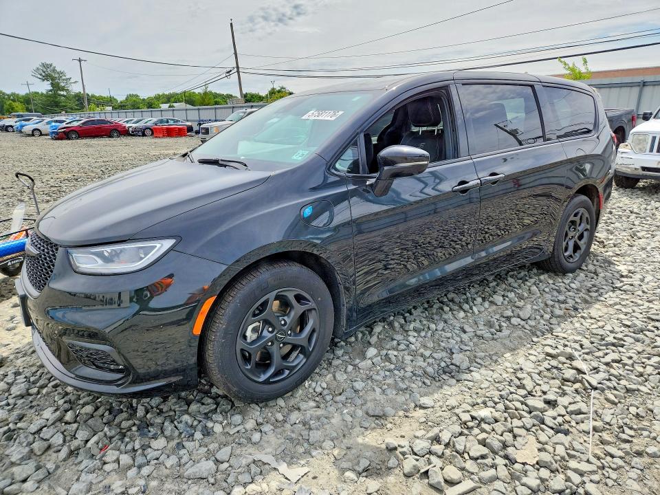 2024 Chrysler Pacifica მანქანა იყიდება აუქციონზე, vin: 2C4RC1S79RR103483, აუქციონის ნომერი: 57581176