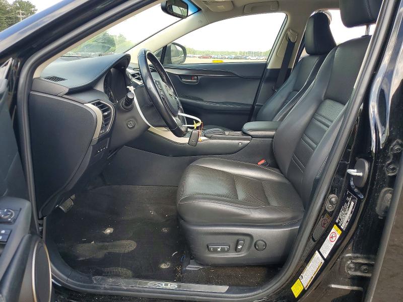 Aukcja sprzedaży 2017 Lexus Nx 200t, vin: JTJYARBZ4H2062563, numer aukcji: 58760226