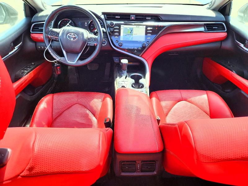 Aukcja sprzedaży 2020 Toyota Camry, vin: 4T1KZ1AK0LU033836, numer aukcji: 58559436