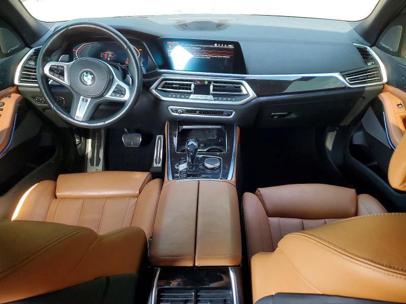 Продаж на аукціоні авто 2019 Bmw X5, vin: 5UXJU2C59KLN66296, номер лоту: 55428076