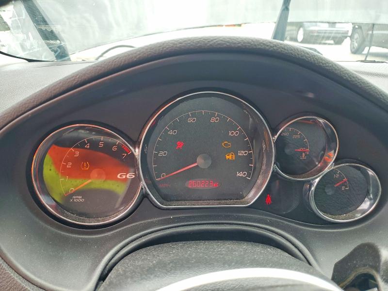 2008 Pontiac G6 მანქანა იყიდება აუქციონზე, vin: 1G2ZH57N884120331, აუქციონის ნომერი: 56185726