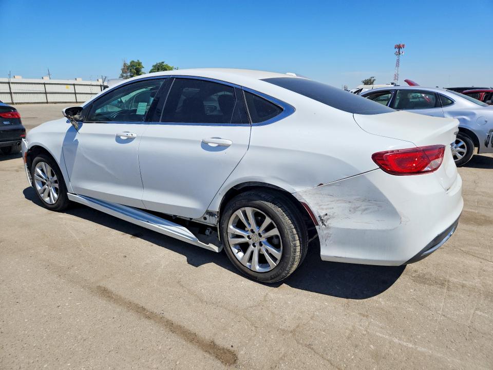 Продажа на аукционе авто 2015 Chrysler 200, vin: 1C3CCCAB8FN744001, номер лота: 56810186