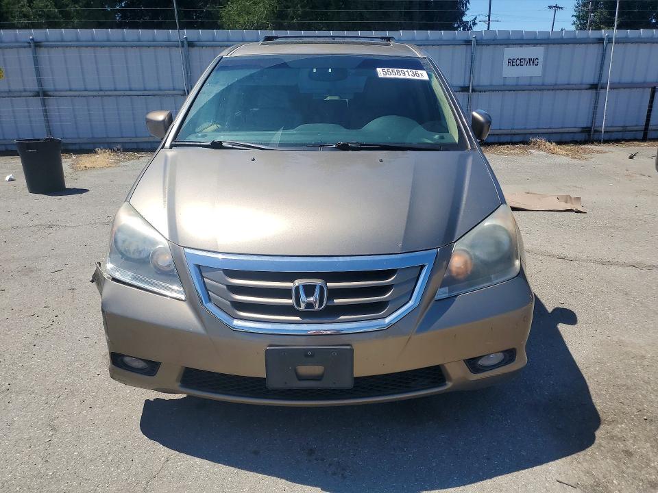Продаж на аукціоні авто 2010 Honda Odyssey, vin: 5FNRL3H96AB004902, номер лоту: 55589136
