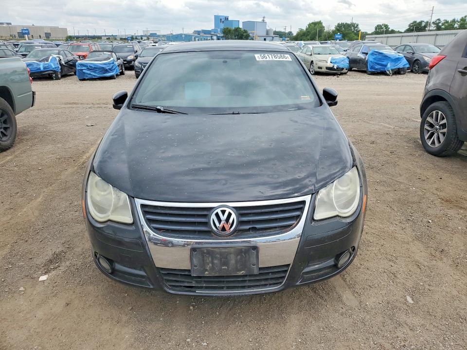 Aukcja sprzedaży 2009 Volkswagen Eos, vin: WVWBA71F99V014075, numer aukcji: 56178586