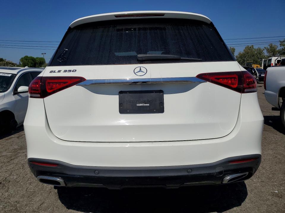 2020 Mercedes-benz Gle მანქანა იყიდება აუქციონზე, vin: 4JGFB4JB2LA249888, აუქციონის ნომერი: 55961396