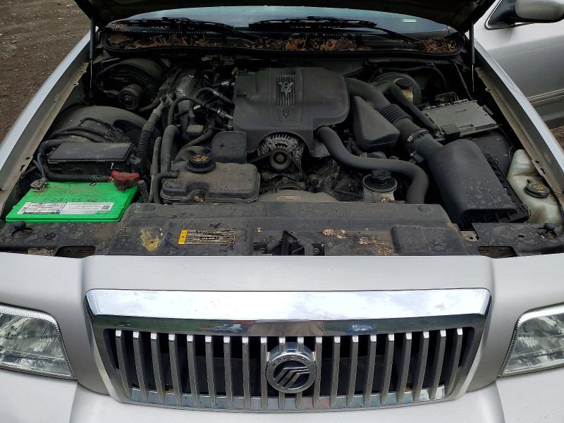 Продажа на аукционе авто 2009 Mercury Grand Marquis, vin: 2MEHM75V89X630740, номер лота: 57837516