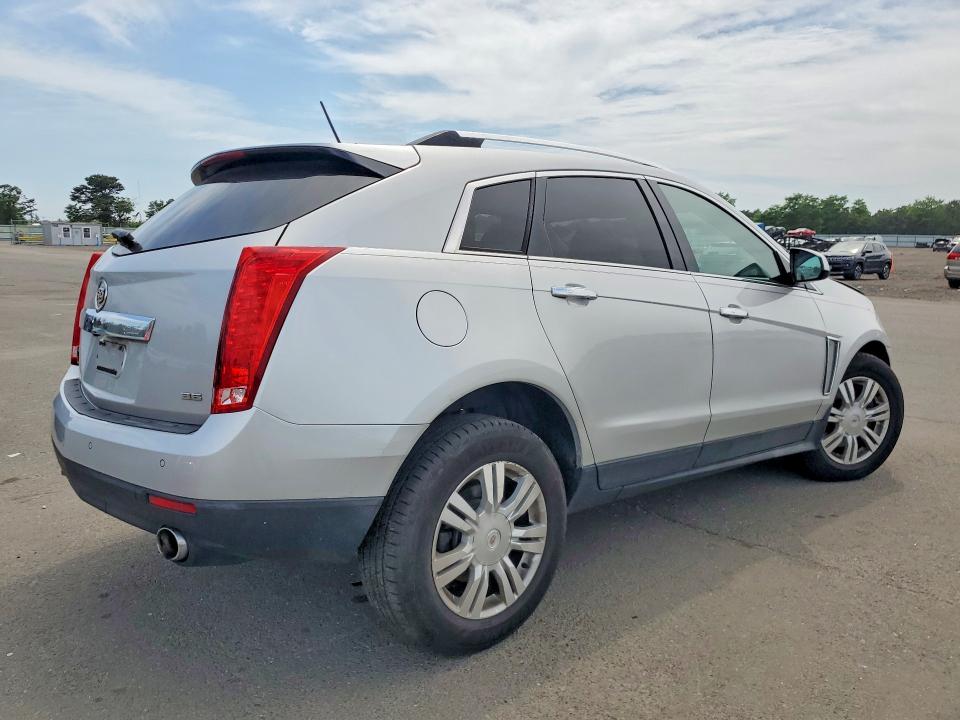 58033136 :رقم المزاد ، 3GYFNBE30GS509500 vin ، 2016 Cadillac Srx مزاد بيع