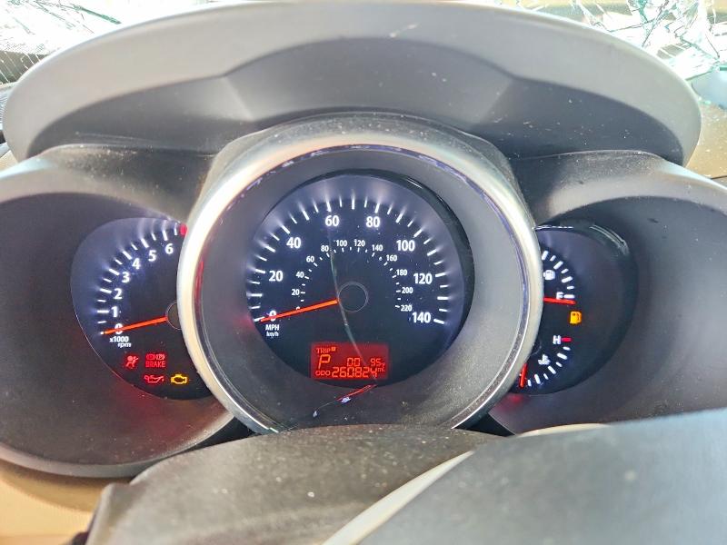 Aukcja sprzedaży 2012 Kia Soul, vin: KNDJT2A69C7427215, numer aukcji: 59372536