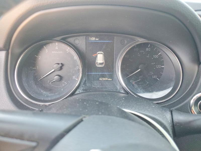 Aukcja sprzedaży 2019 Nissan Rogue, vin: 5N1AT2MT0KC743895, numer aukcji: 55972576