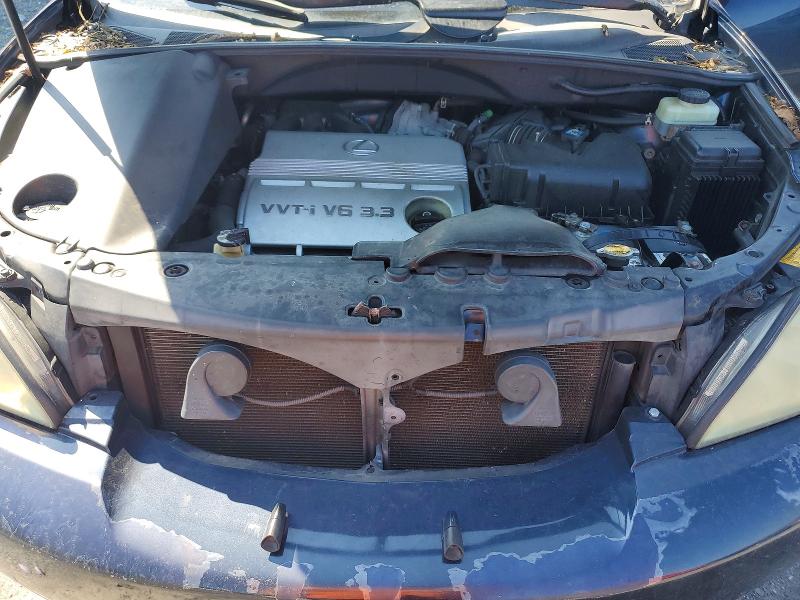 Продажа на аукционе авто 2004 Lexus Rx, vin: JTJHA31U740048813, номер лота: 57195046