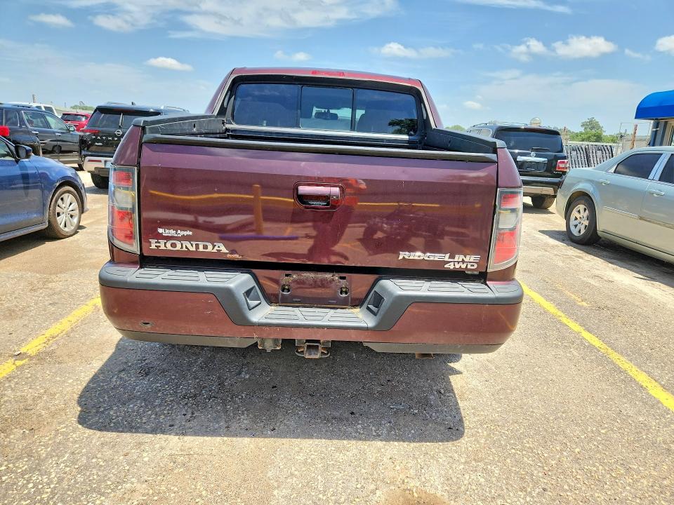 Продаж на аукціоні авто 2014 Honda Ridgeline, vin: 5FPYK1F55EB002798, номер лоту: 59062686