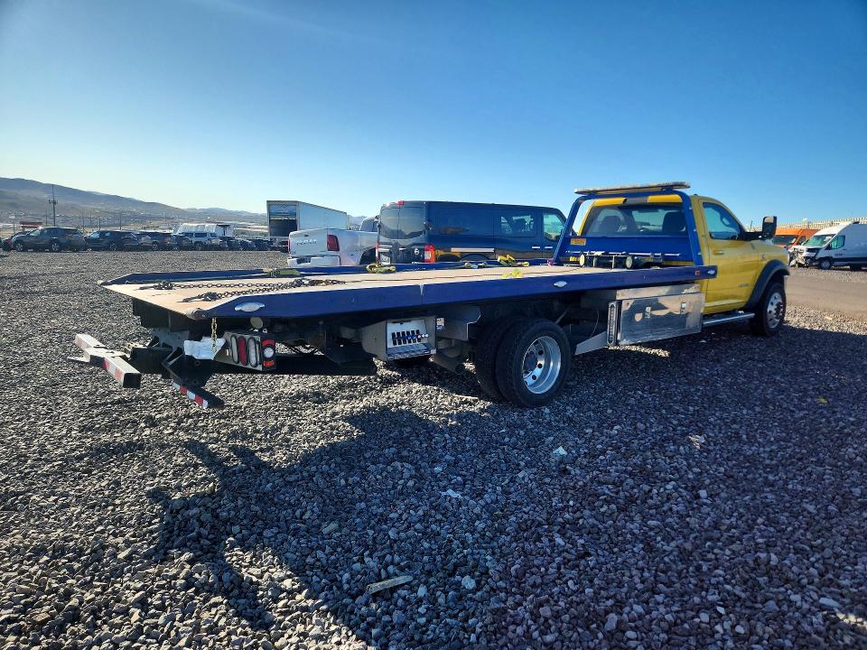 2019 Ram 5500 მანქანა იყიდება აუქციონზე, vin: 3C7WRNDL0KG599534, აუქციონის ნომერი: 58703346