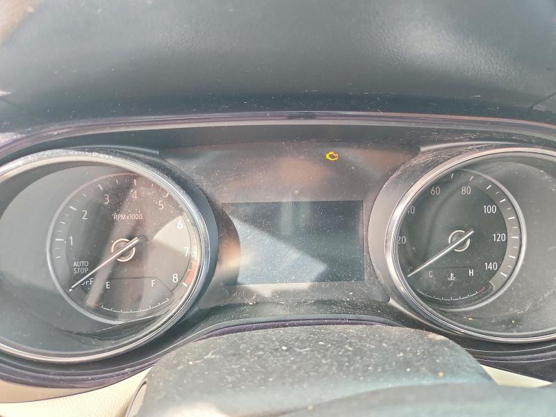 55271966 :رقم المزاد ، KL4MMDSL6LB104127 vin ، 2020 Buick Encore Gx مزاد بيع