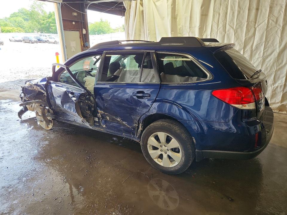 Продаж на аукціоні авто 2010 Subaru Outback, vin: 4S4BRBEC9A3311080, номер лоту: 58792126