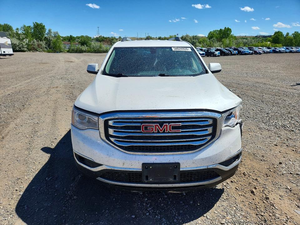 2018 Gmc Acadia მანქანა იყიდება აუქციონზე, vin: 1GKKNULS7JZ175233, აუქციონის ნომერი: 58626926