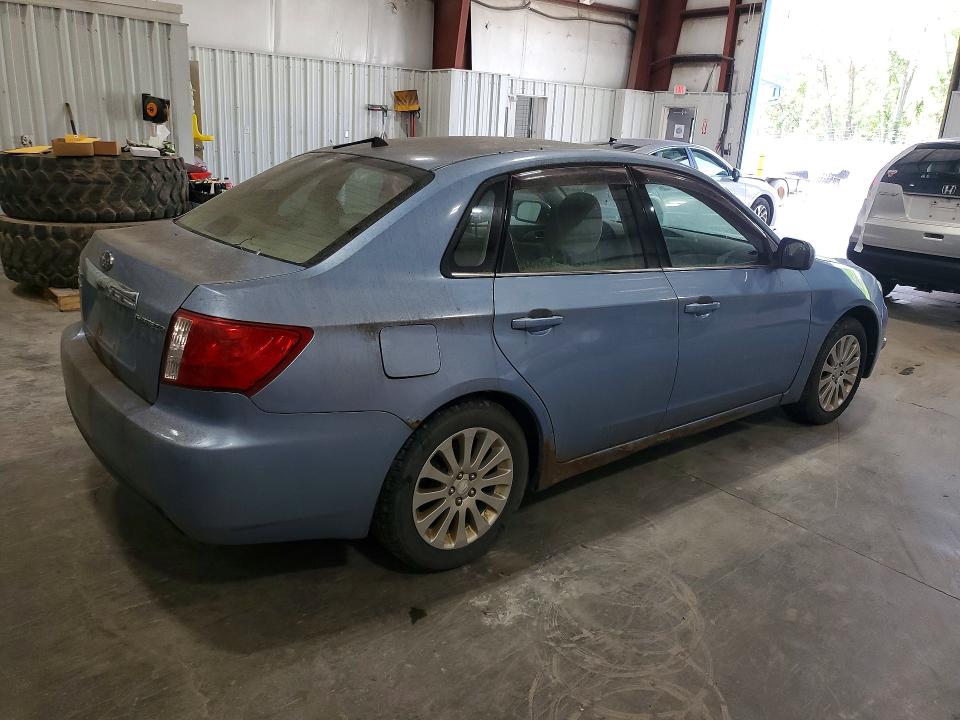 2011 Subaru Impreza მანქანა იყიდება აუქციონზე, vin: JF1GE6B64BH515811, აუქციონის ნომერი: 56995556