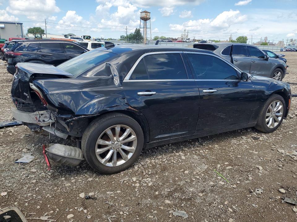 2016 Chrysler 300c მანქანა იყიდება აუქციონზე, vin: 2C3CCAKG9GH111418, აუქციონის ნომერი: 58714956