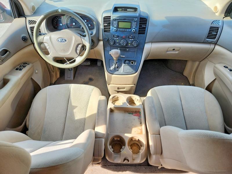 Aukcja sprzedaży 2011 Kia Sedona, vin: KNDMG4C71B6374923, numer aukcji: 56222796