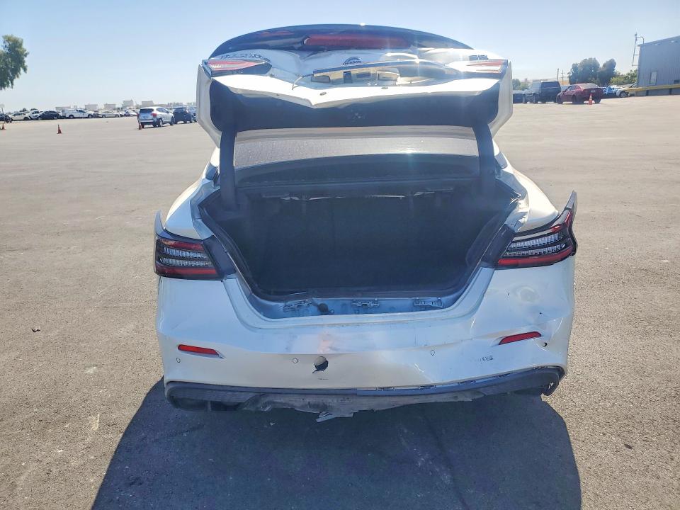 Продаж на аукціоні авто 2019 Nissan Maxima, vin: 1N4AA6AV4KC382202, номер лоту: 85455965
